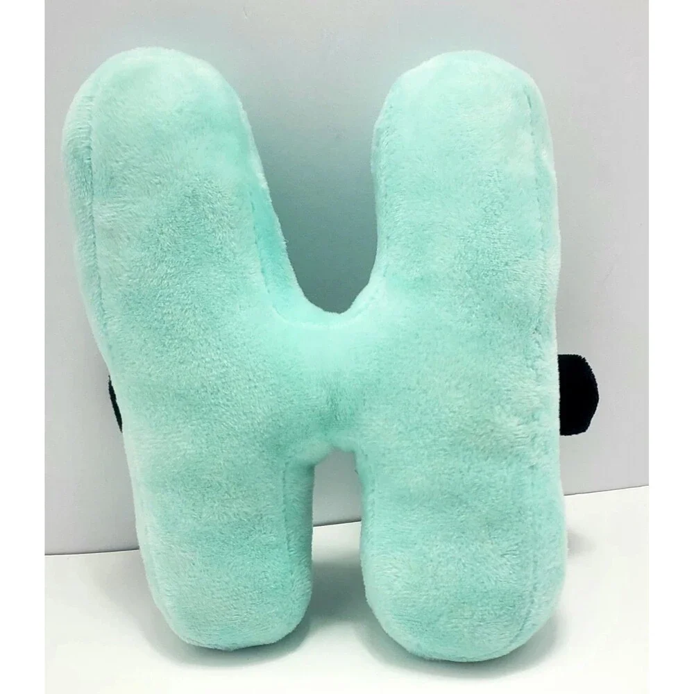 Alphabet Lore H Plush 7